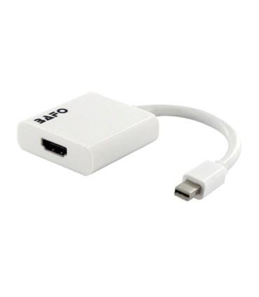 تبدیل Mini DisplayPort به HDMI (اکتیو) بافو BF-2653